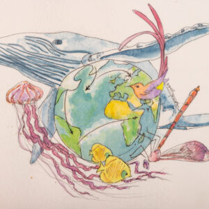 La vie sur Terre