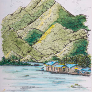 Kanchanaburi Thaïlande