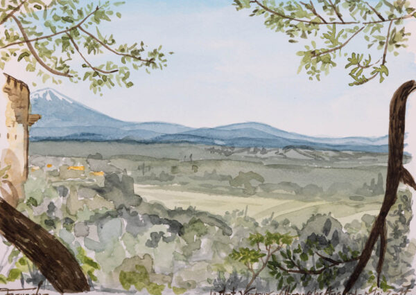 Le Mont Ventoux - Vaucluse