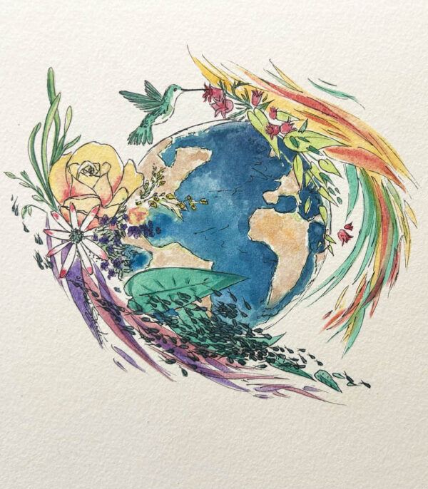 Terre et Amour