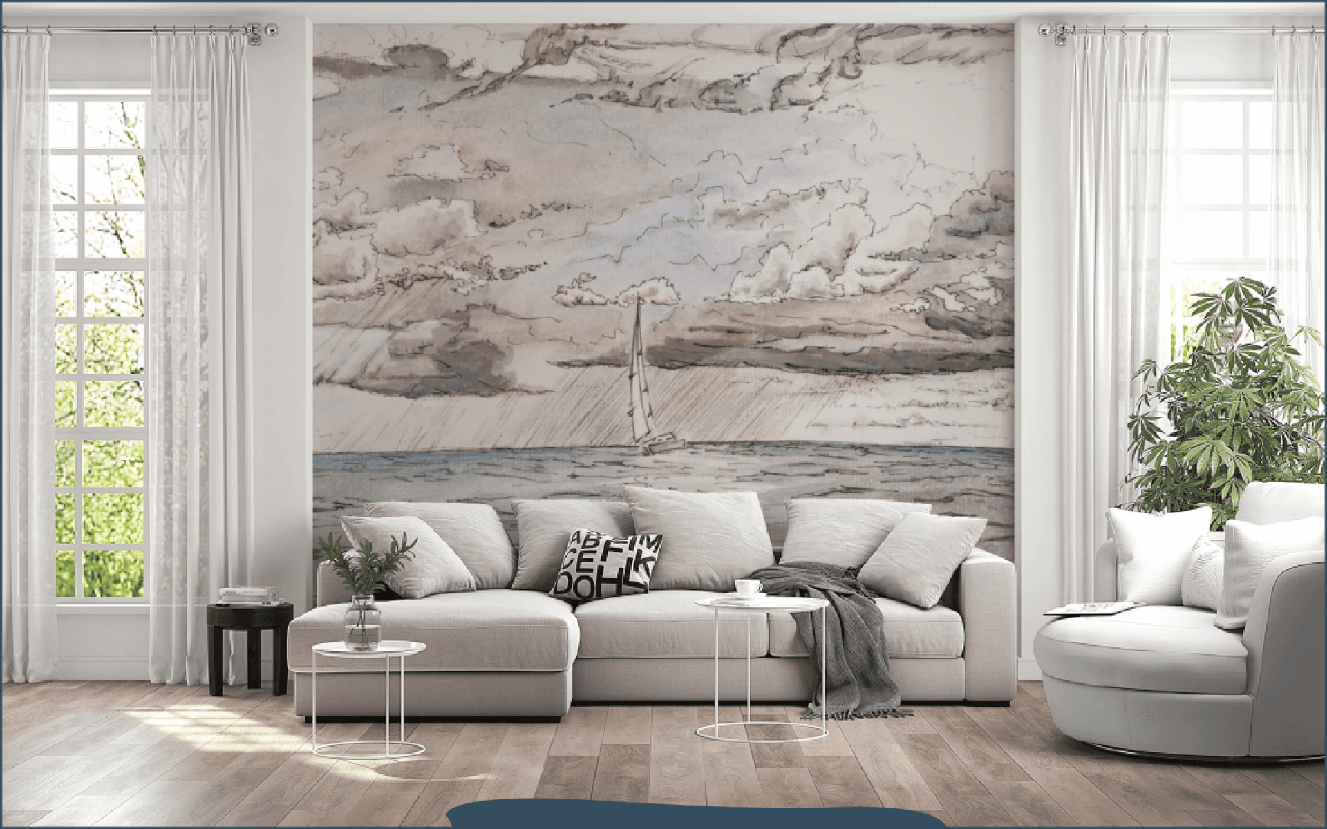 Offre irresistible papier peint