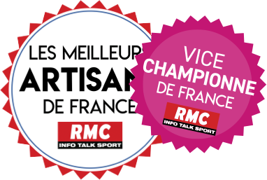 Prix meilleurs artisans de France - Stéphanie Férandez