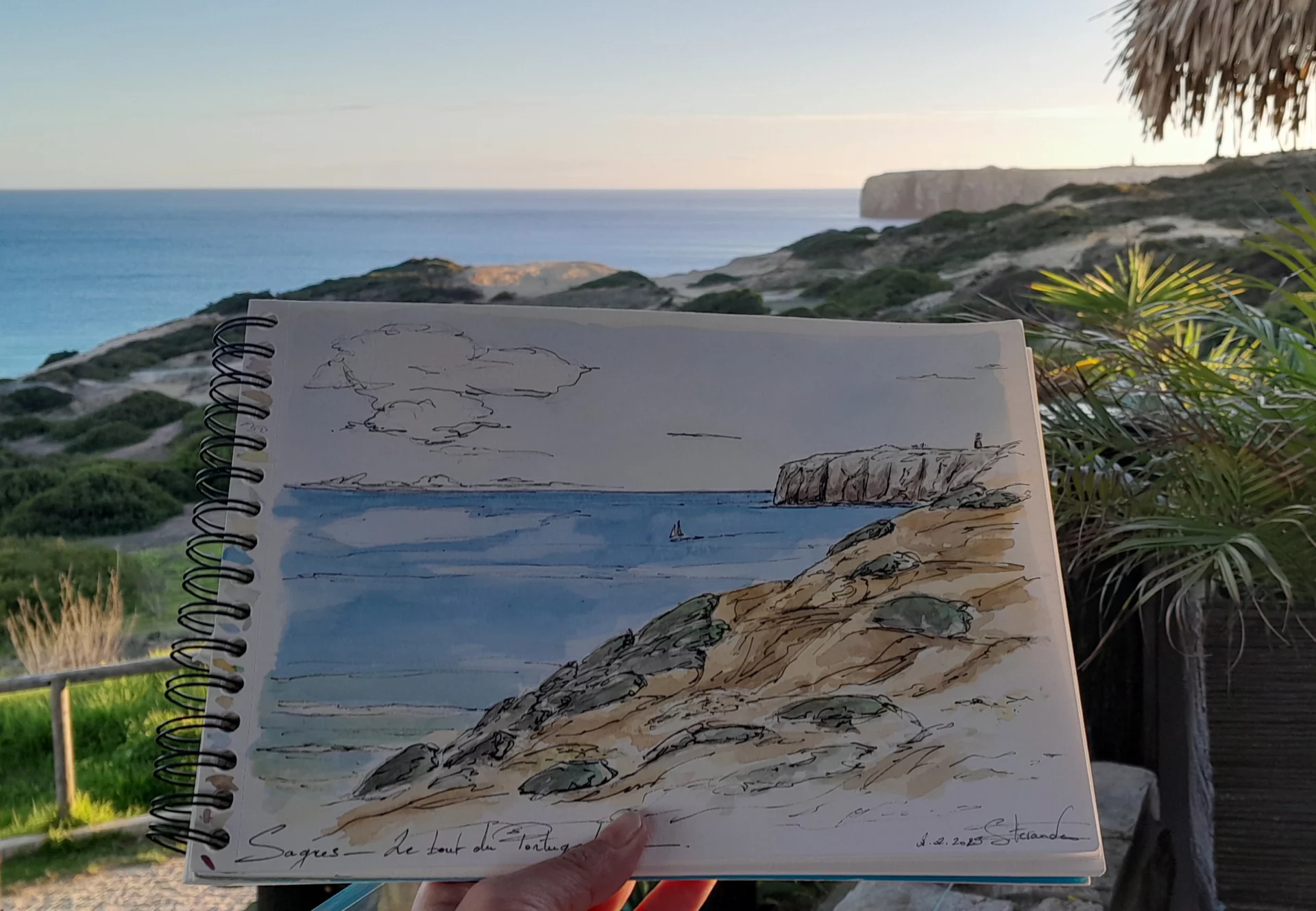 Illustration Sagres