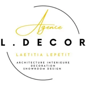 Logo Agence L. Décor