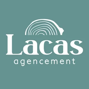 Logo Lacas Agencement