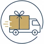 🚚 Livraison soignée